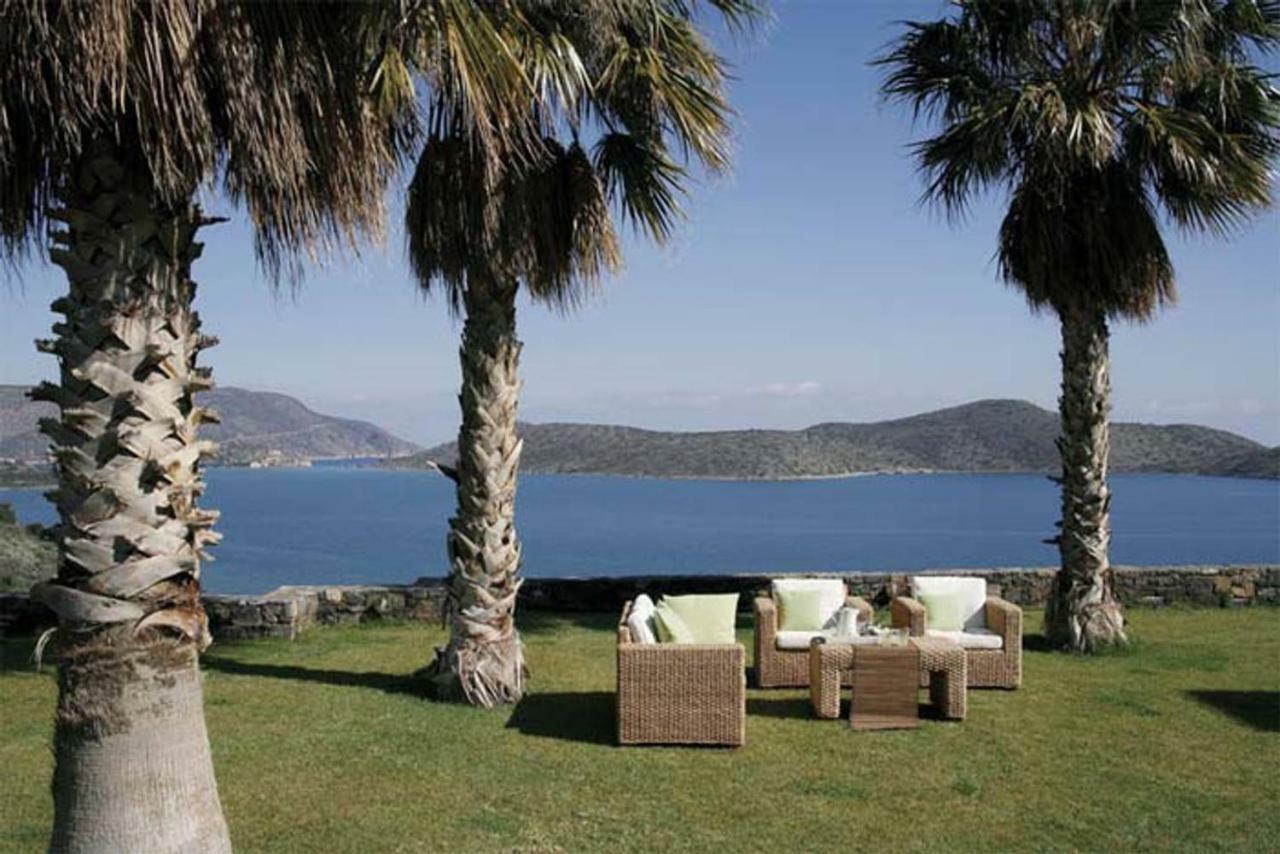 Villa Atlantis Elounda Exterior foto