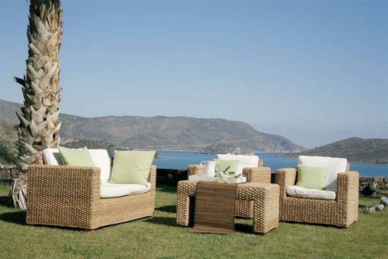 Villa Atlantis Elounda Exterior foto