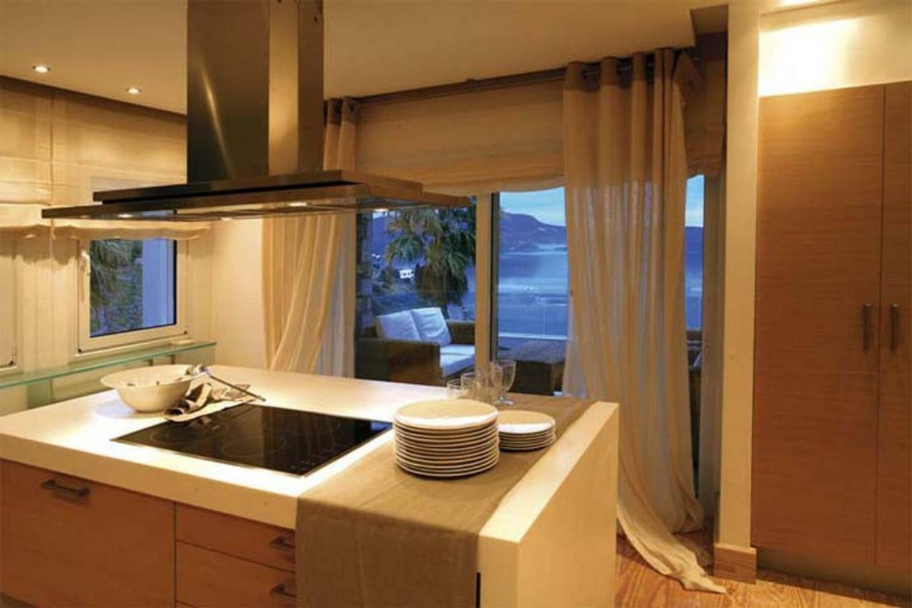 Villa Atlantis Elounda Exterior foto