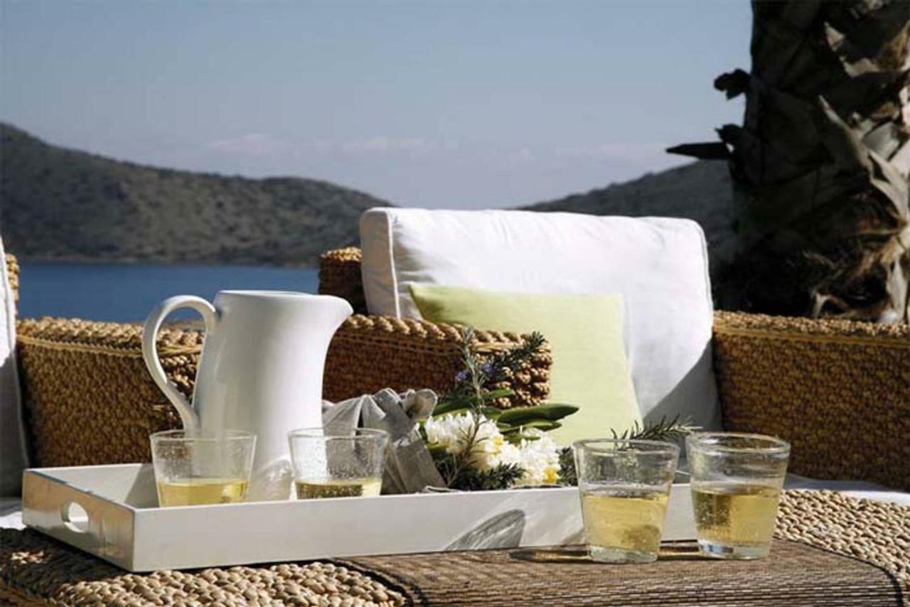 Villa Atlantis Elounda Exterior foto