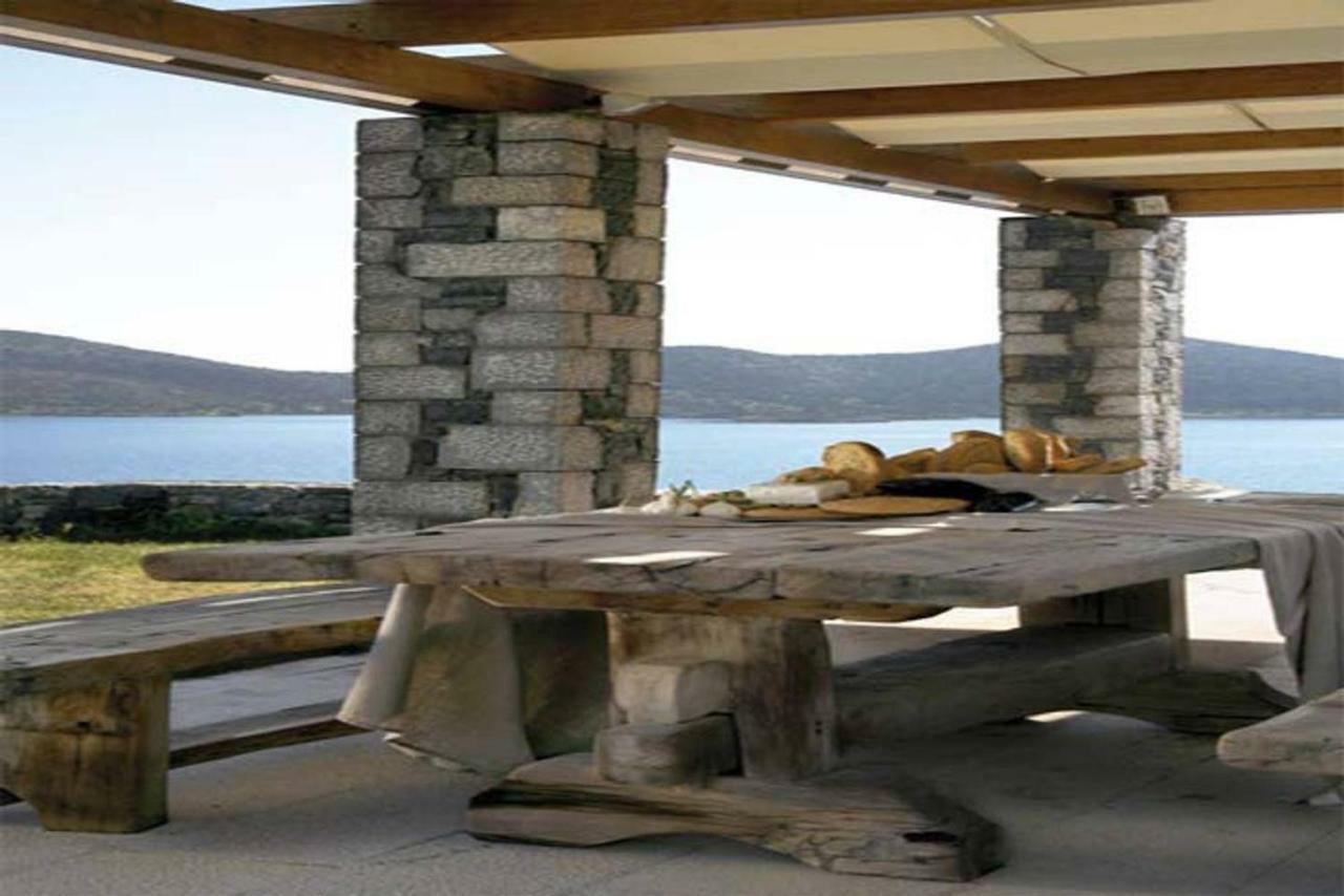 Villa Atlantis Elounda Exterior foto