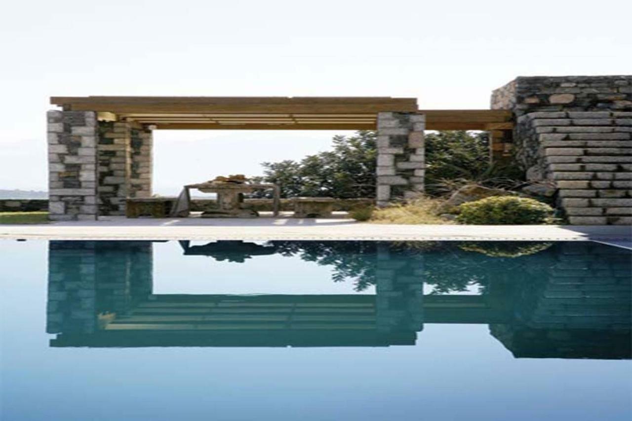 Villa Atlantis Elounda Exterior foto