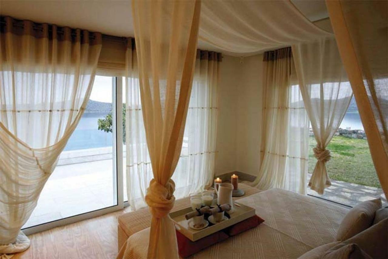 Villa Atlantis Elounda Exterior foto