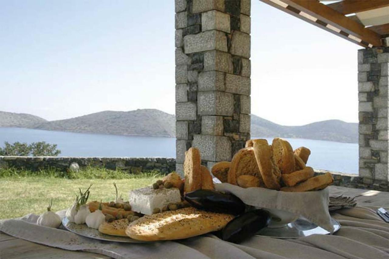 Villa Atlantis Elounda Exterior foto