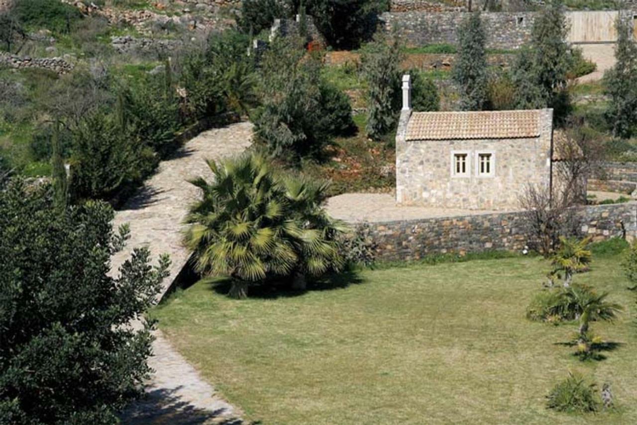 Villa Atlantis Elounda Exterior foto