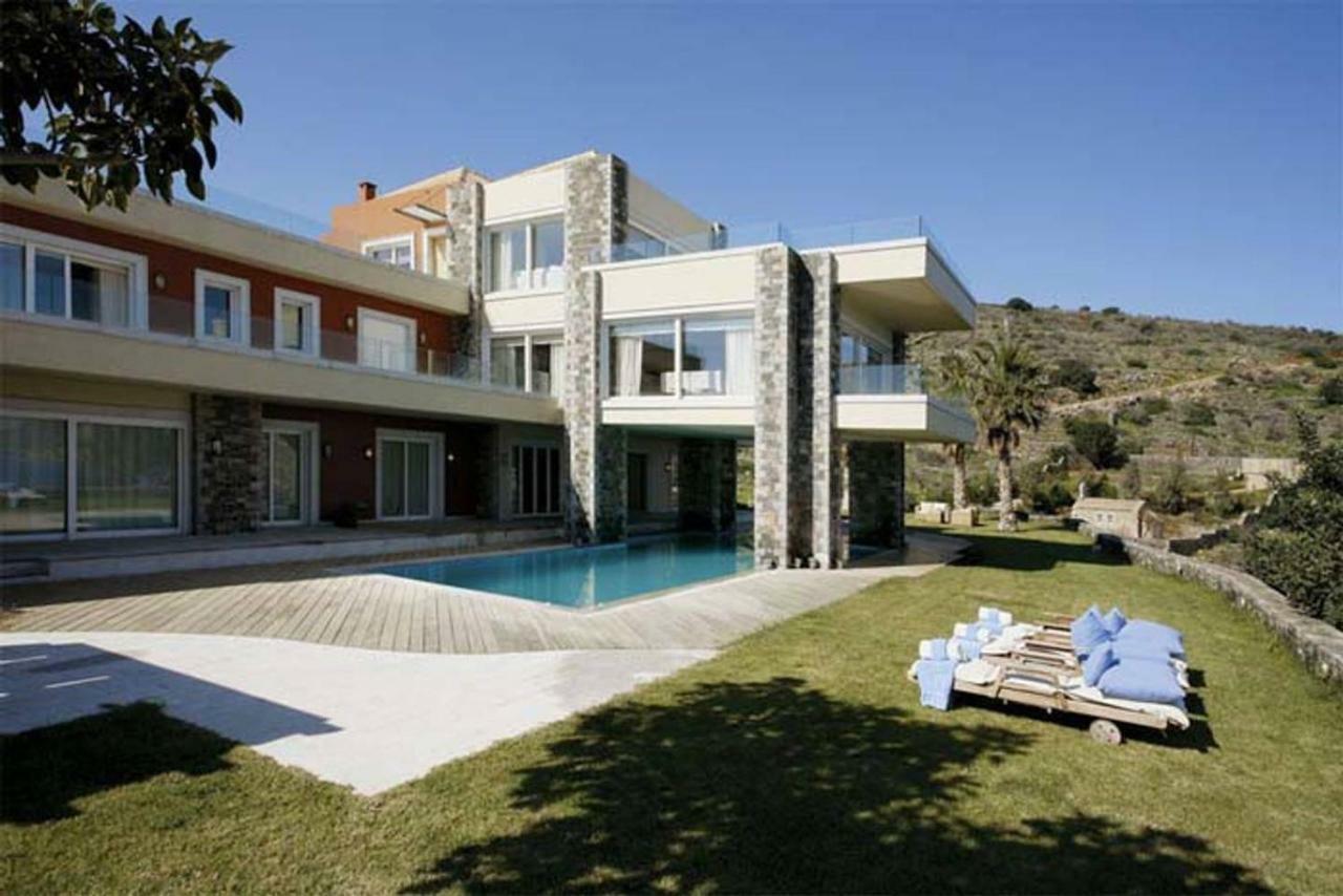Villa Atlantis Elounda Exterior foto